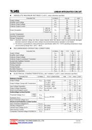 TL1451 datasheet.datasheet_page 3