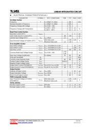 TL1451 datasheet.datasheet_page 4