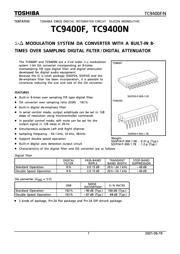 TC9400F datasheet.datasheet_page 1