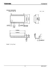 TC9400F datasheet.datasheet_page 6