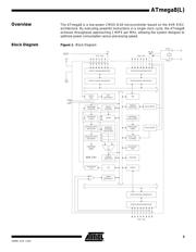 ATMEGA8L-8AI 数据规格书 3