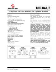 MIC841LYC5-TR datasheet.datasheet_page 1