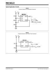 MIC841LYC5-TR datasheet.datasheet_page 2