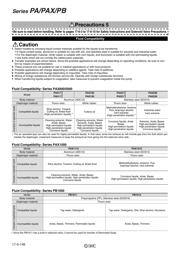 PAF5410S-3S19N-N datasheet.datasheet_page 6