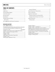 HMC1055LP2CE datasheet.datasheet_page 2