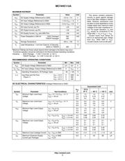 MC74HC112ADTR2G datasheet.datasheet_page 3