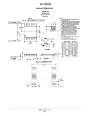 MC74HC112ADTR2G datasheet.datasheet_page 6