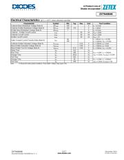 ZXTN4004KTC datasheet.datasheet_page 4