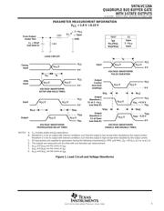 74LVC126A datasheet.datasheet_page 5