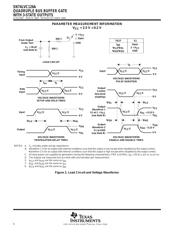 74LVC126A datasheet.datasheet_page 6