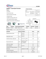 BSS205NL6327 datasheet.datasheet_page 1