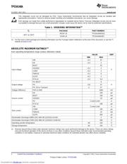 TPS54140ADRCT datasheet.datasheet_page 2