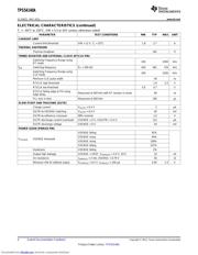 TPS54140ADRCT datasheet.datasheet_page 4