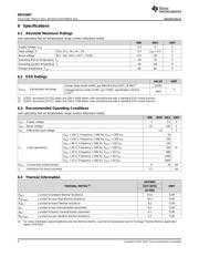 DRV2667 datasheet.datasheet_page 4