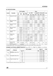 HCF4071M013TR datasheet.datasheet_page 3