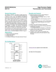 DS1631U datasheet.datasheet_page 1