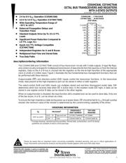 CD74HCT646M96G4 datasheet.datasheet_page 1