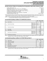 CD74HCT646M96G4 datasheet.datasheet_page 5