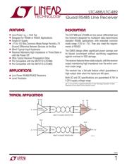 LTC488CSW datasheet.datasheet_page 1