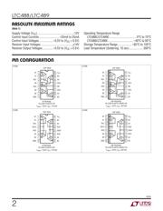 LTC488CSW datasheet.datasheet_page 2