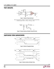 LTC488CSW datasheet.datasheet_page 6