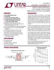 LTC3251EMSE datasheet.datasheet_page 1