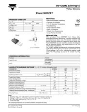 IRFP264N datasheet.datasheet_page 1