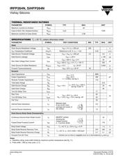 IRFP264N datasheet.datasheet_page 2