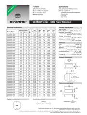 SDR0302-8R2M datasheet.datasheet_page 1