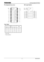 TC74LCX541F(EL,K,F datasheet.datasheet_page 2