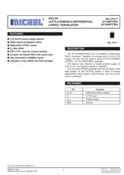 SY10EPT20VKG datasheet.datasheet_page 1