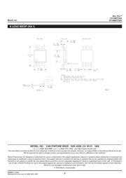 SY100EPT20VKC 数据规格书 6