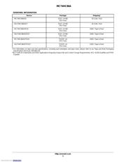 MC74HC86ADR2G datasheet.datasheet_page 4