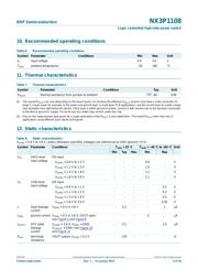 NX3P1108UKZ 数据规格书 4