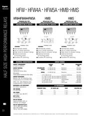 HFW1201K45 数据规格书 1