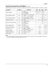 KA78M05R datasheet.datasheet_page 6