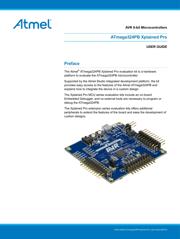 ATMEGA324PB-XPRO 数据规格书 1