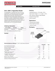 RHRG5060 datasheet.datasheet_page 1