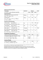 BTS133TC datasheet.datasheet_page 4