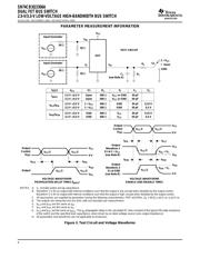 74CB3Q3306APWRE4 数据规格书 6