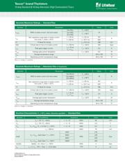 Q4016LH6 datasheet.datasheet_page 2