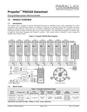 P8X32A-M44 datasheet.datasheet_page 1