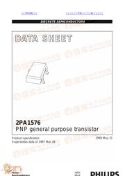 2PA1576 datasheet.datasheet_page 1