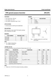 2PA1576 datasheet.datasheet_page 2