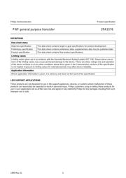 2PA1576 datasheet.datasheet_page 5