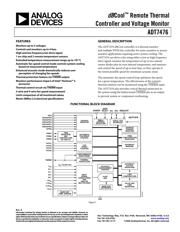 ADT7476 datasheet.datasheet_page 1