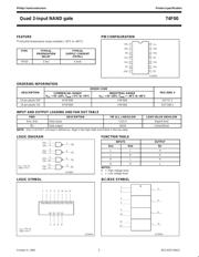 N74F00D602 datasheet.datasheet_page 2