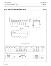 N74F00D,623 datasheet.datasheet_page 5