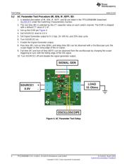 TPS22958NEVM datasheet.datasheet_page 6