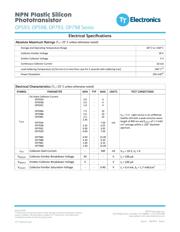 OP598B datasheet.datasheet_page 2